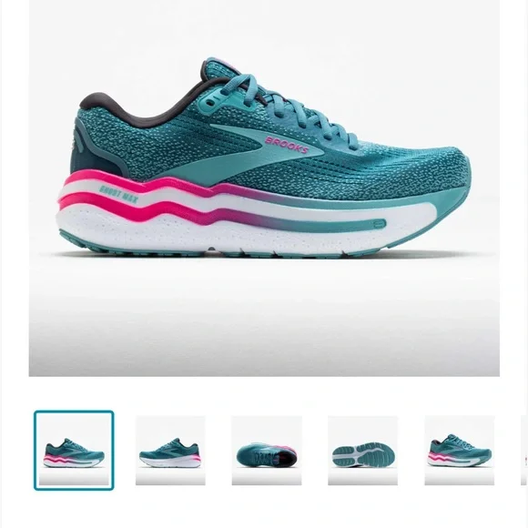 Brooks Women's Ghost Max 2 - Picture 8 of 8